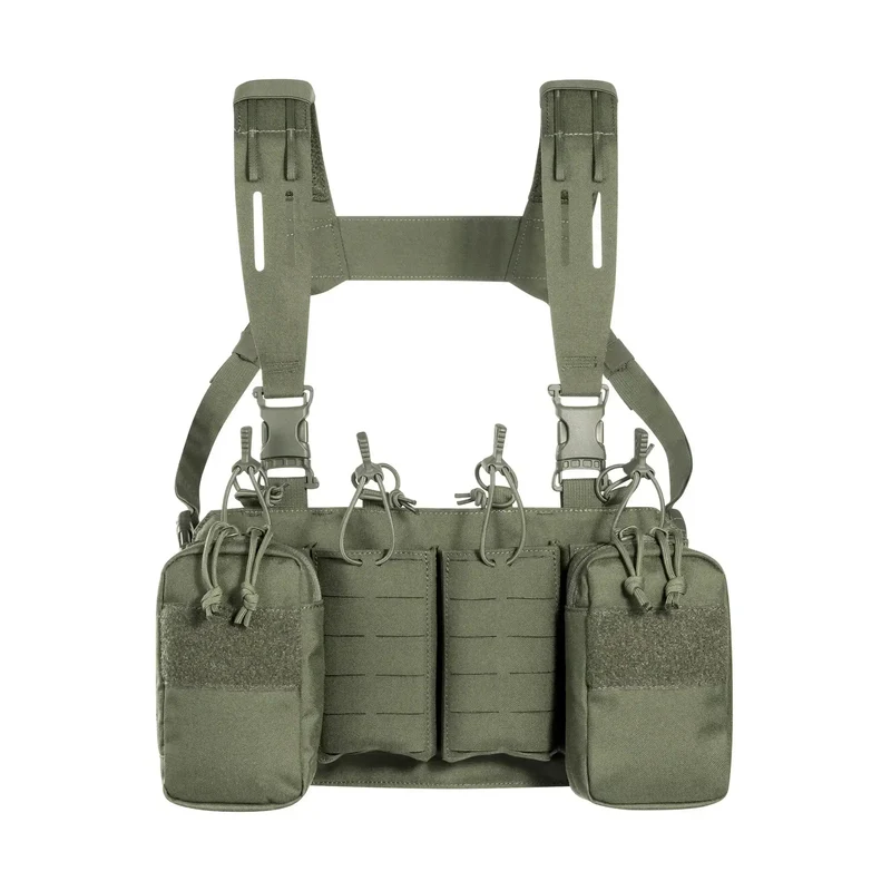 Tragesystem Chest Rig TT Modular Chest Rig 4xM4