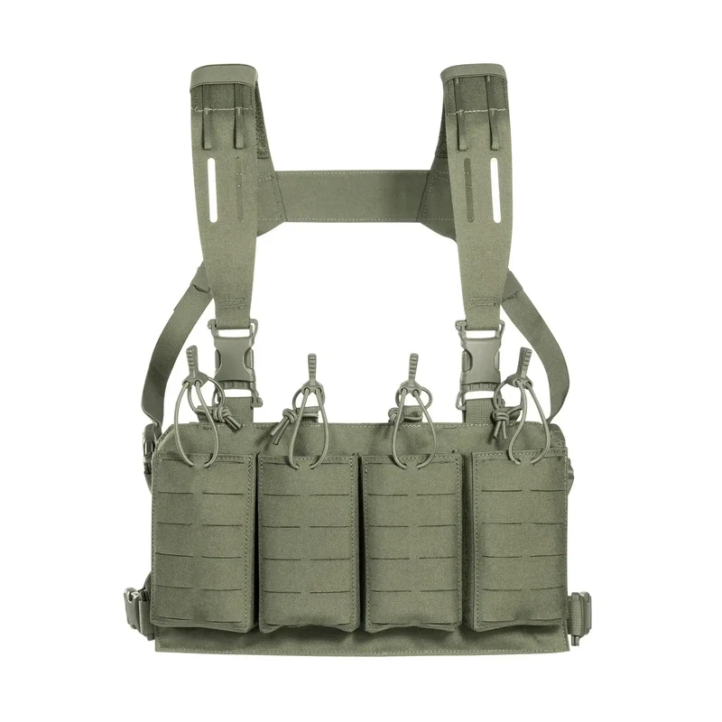 Tragesystem Chest Rig TT Modular Chest Rig 4xM4