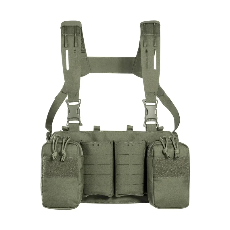 Tragesystem Chest Rig TT Modular Chest Rig 4xM4