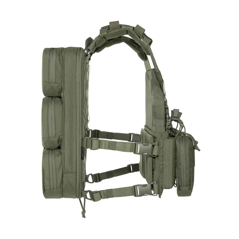 Tragesystem Chest Rig TT Modular Chest Rig 4xM4