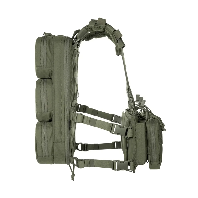 Tragesystem Chest Rig TT Modular Chest Rig 4xM4