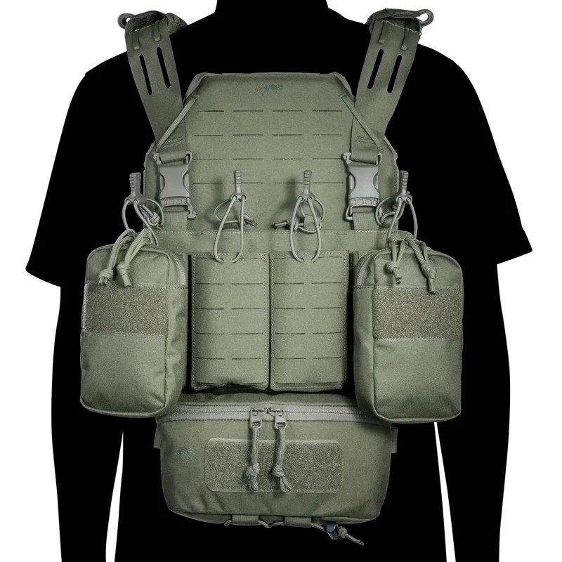 Tragesystem Chest Rig TT Modular Chest Rig 4xM4