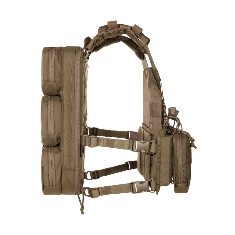 Tragesystem Chest Rig TT Modular Chest Rig 4xM4