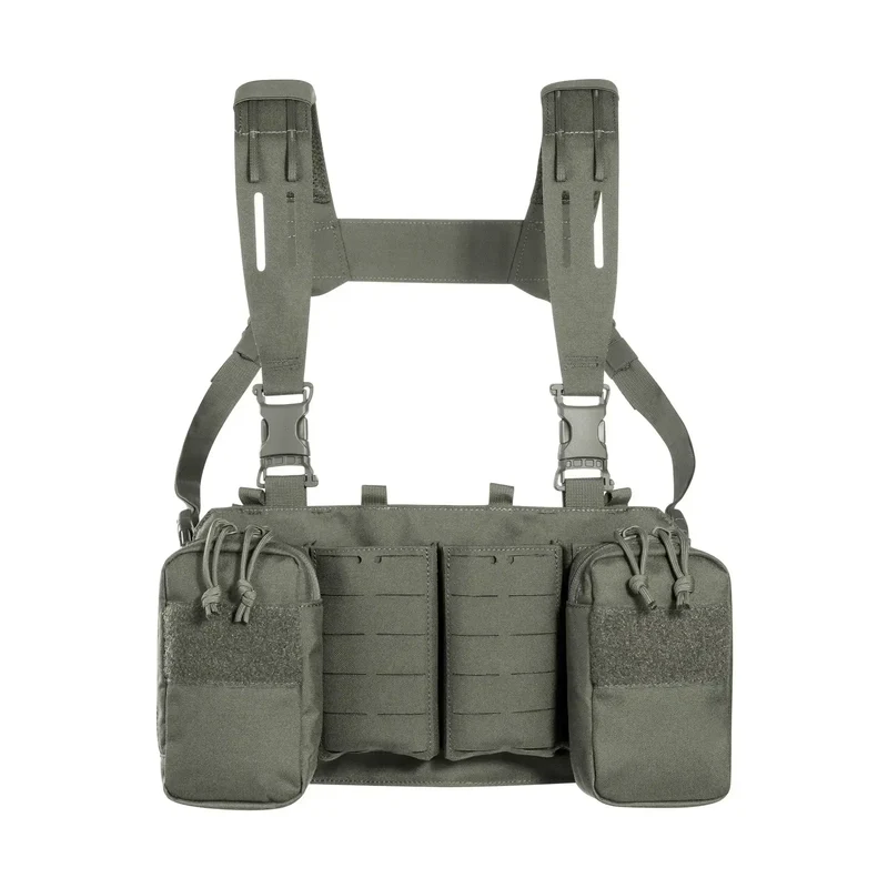 Tragesystem Chest Rig TT Modular Chest Rig 4xM4