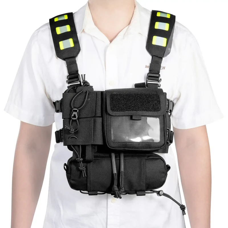 Tragesystem Chest Rig TT Security Pro Rig