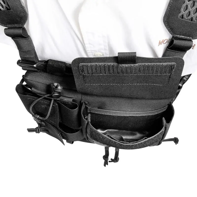 Tragesystem Chest Rig TT Security Pro Rig
