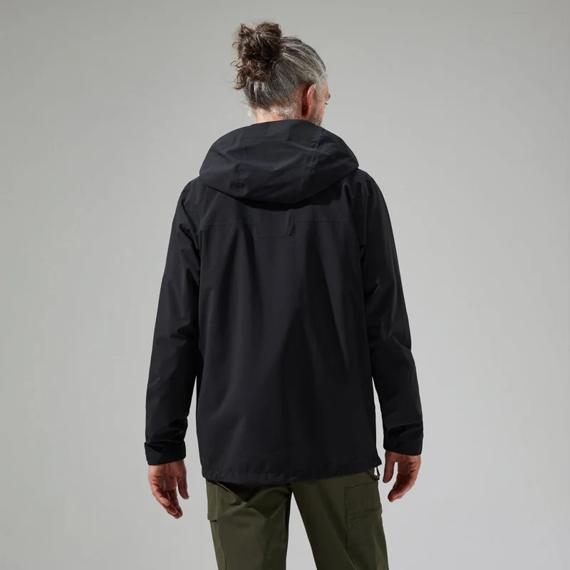 Berghaus Arnaby Hooded Men's Jacket - Black