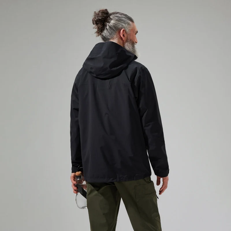 Berghaus Arnaby Hooded Men's Jacket - Black
