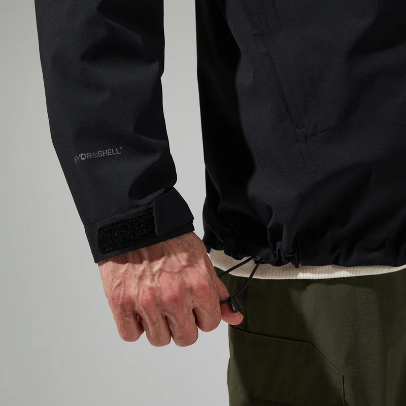 Berghaus Arnaby Hooded Men's Jacket - Black