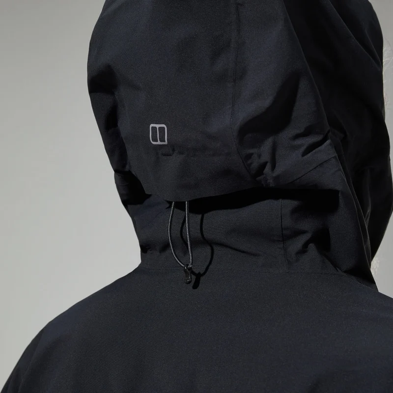 Berghaus Arnaby Hooded Men's Jacket - Black