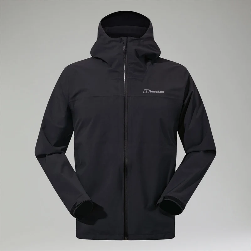 Berghaus Arnaby Hooded Men's Jacket - Black