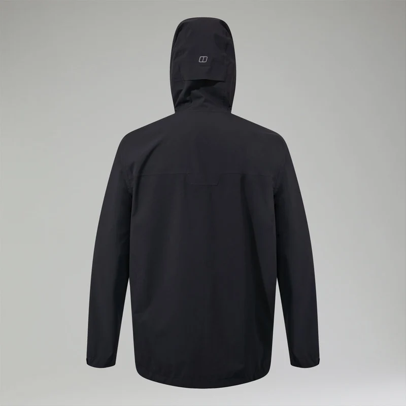 Berghaus Arnaby Hooded Men's Jacket - Black