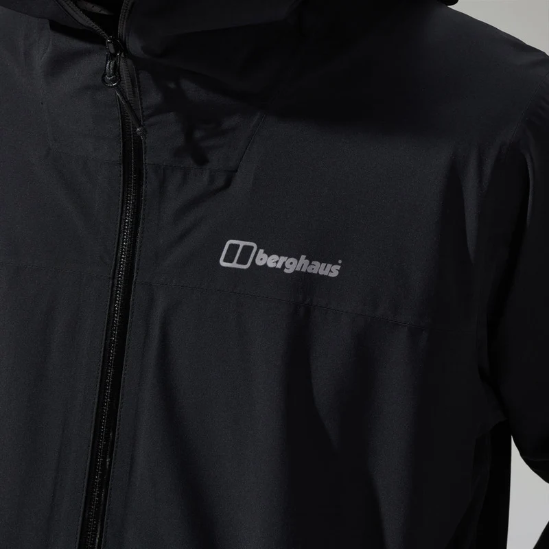 Berghaus Arnaby Hooded Men's Jacket - Black