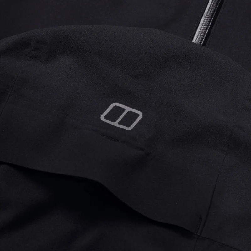 Berghaus Arnaby Hooded Men's Jacket - Black