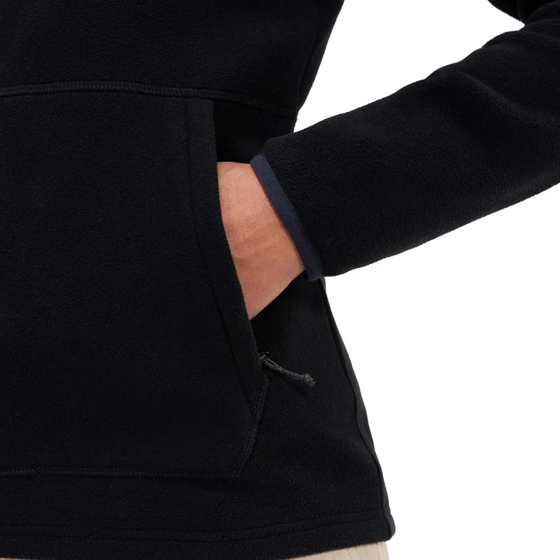Berghaus Prism 2.0 Women's Full-Zip InterActive Microfleece - Black