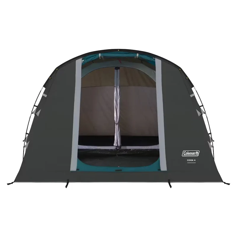 Coleman Cook 4 Family Poled Tent - 4 Person