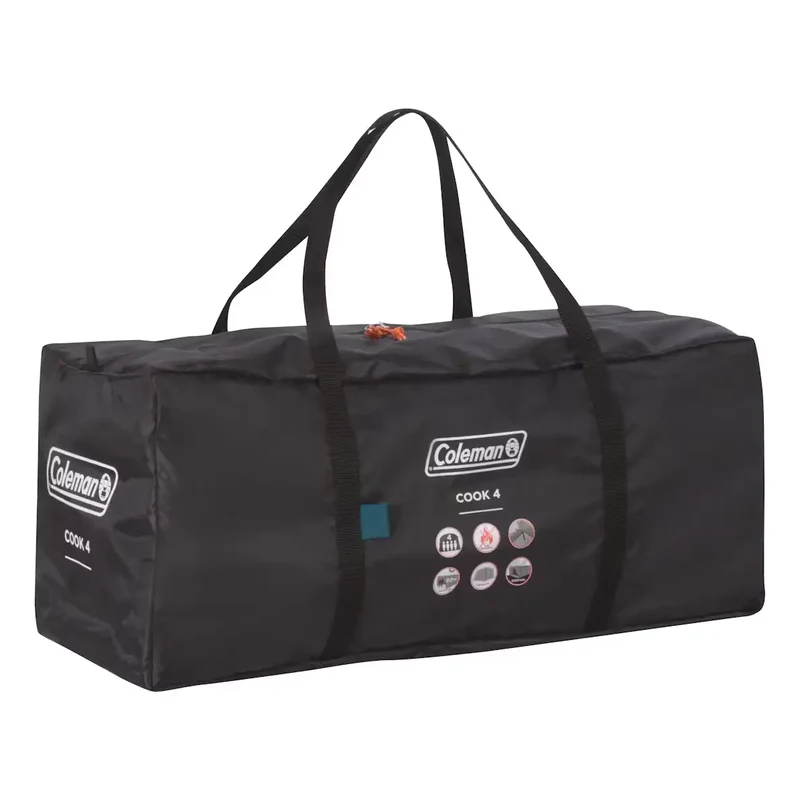 Coleman Cook 4 Family Poled Tent - 4 Person