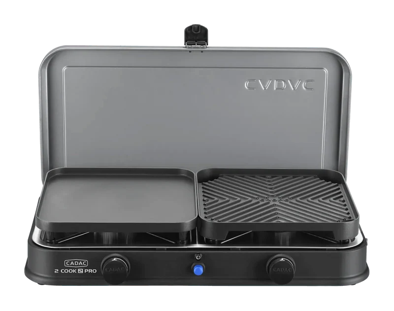 Cadac 2 Cook 2 Pro Deluxe QR