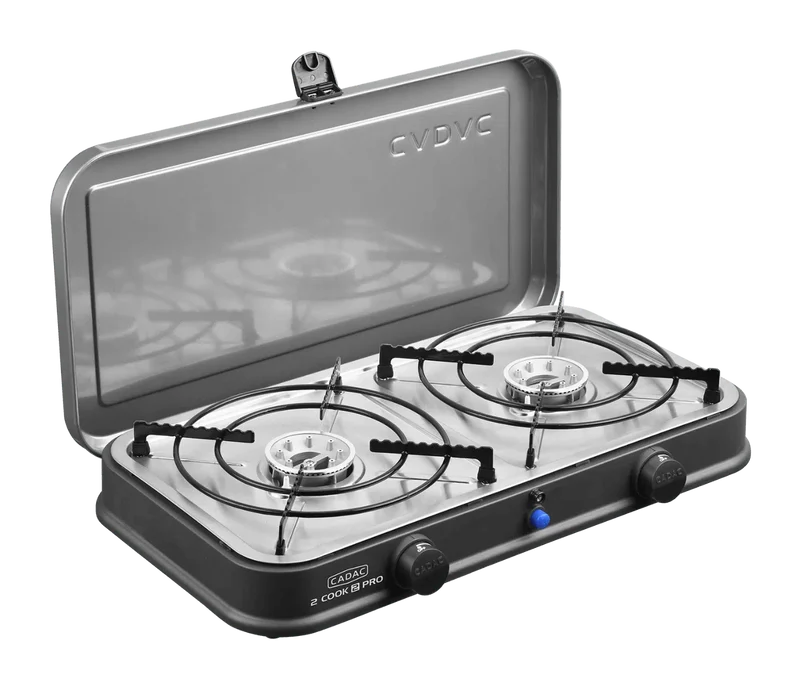 Cadac 2 Cook 2 Pro Deluxe QR