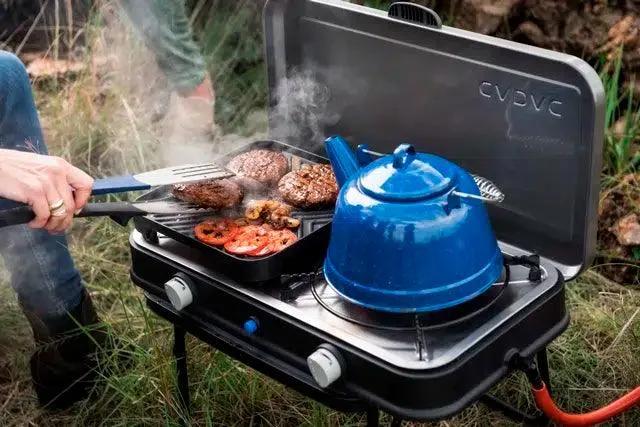 Cadac 2 Cook 2 Pro Deluxe QR