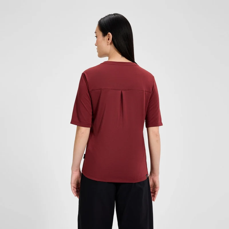 Berghaus Coneflower Women's T-Shirt - Dark Rhum