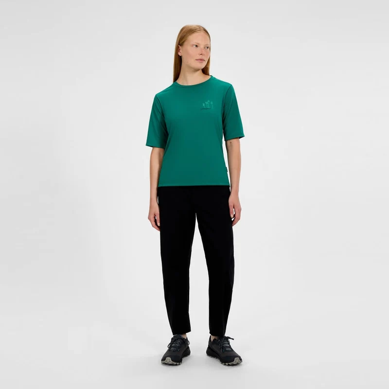 Berghaus Coneflower Women's T-Shirt - Meadow Green