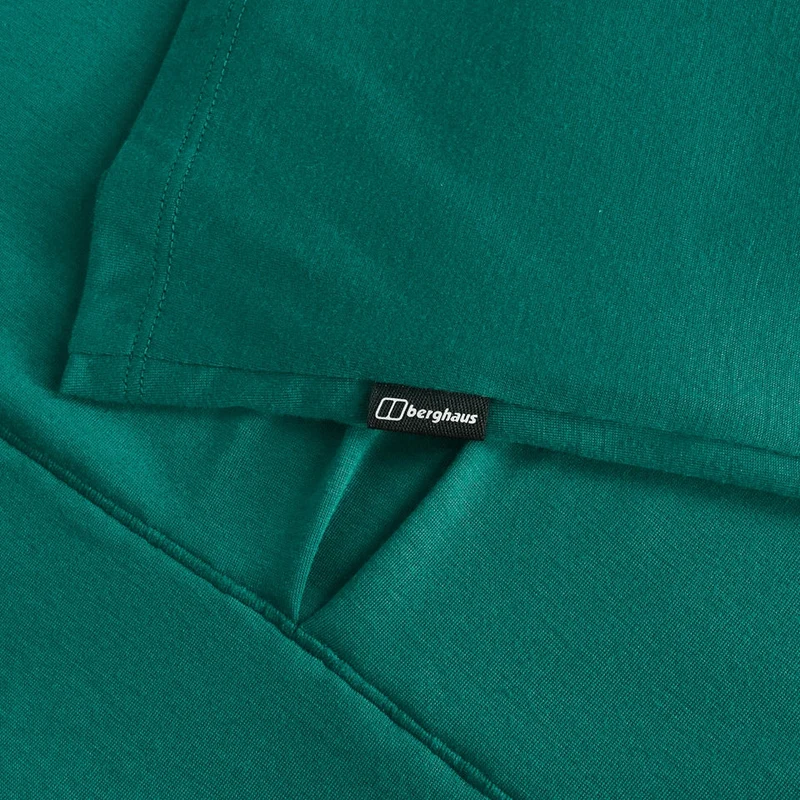 Berghaus Coneflower Women's T-Shirt - Meadow Green