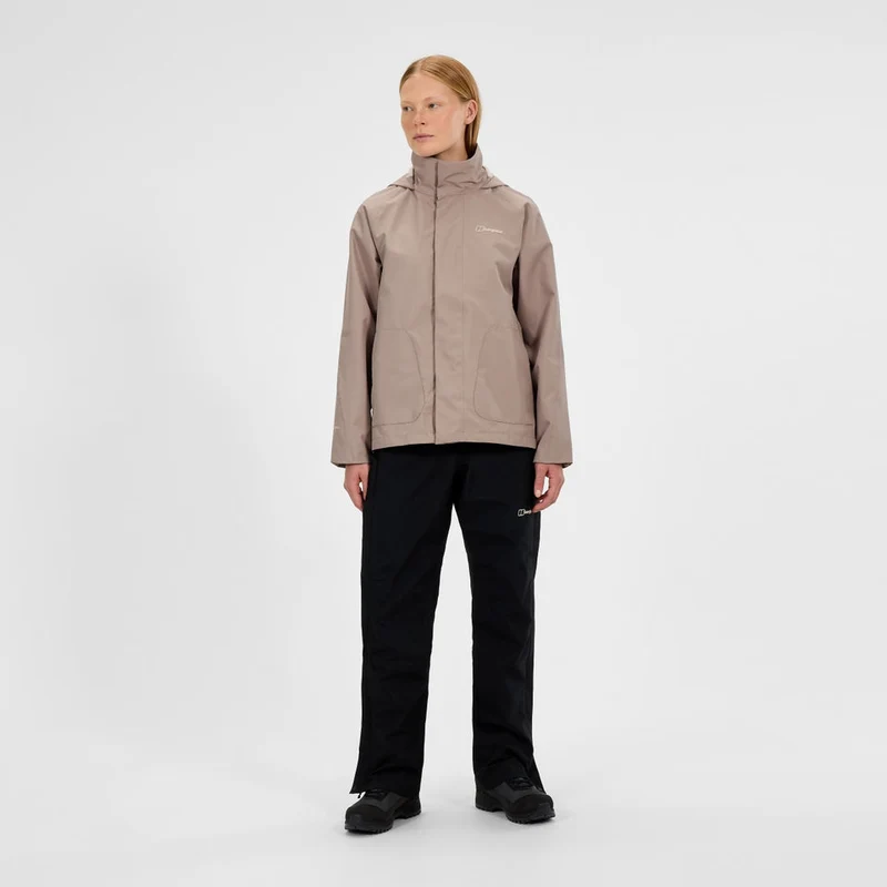 Berghaus Sibsey Women's Parka - Natural