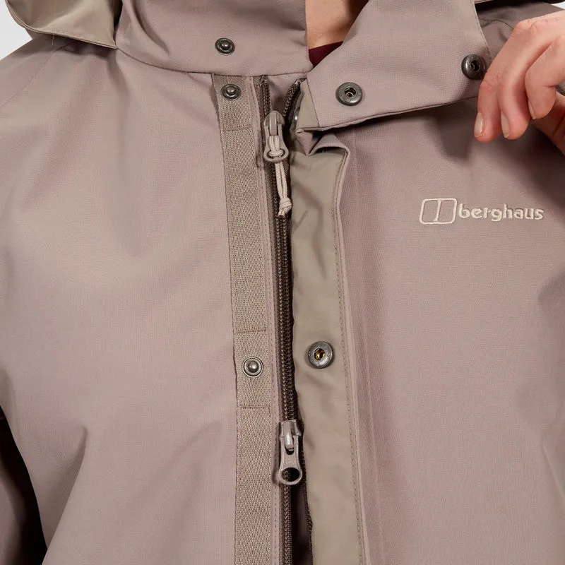 Berghaus Sibsey Women's Parka - Natural