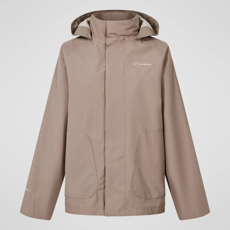 Berghaus Sibsey Women's Parka - Natural
