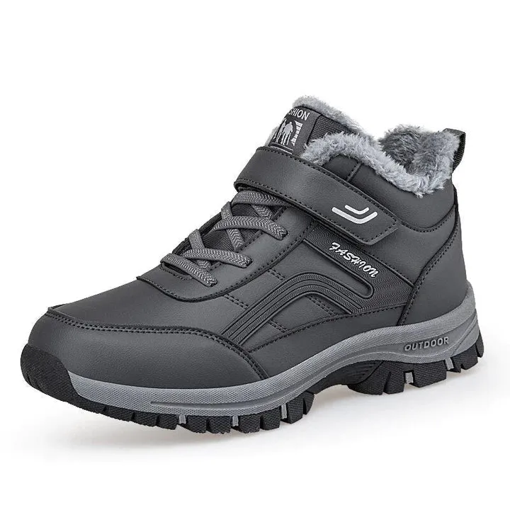 Unisex Thermo Winterstiefel – Warm & Rutschfest für Eisige Tage