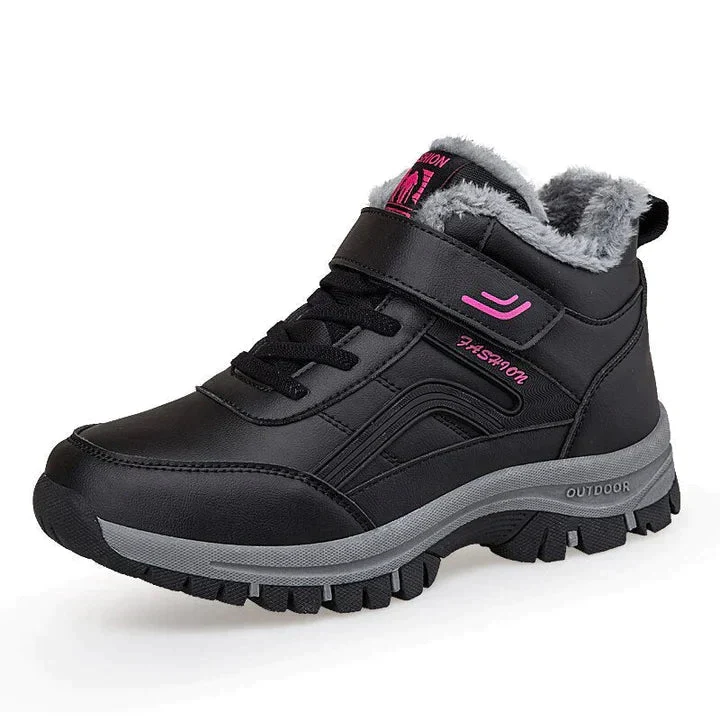Unisex Thermo Winterstiefel – Warm & Rutschfest für Eisige Tage