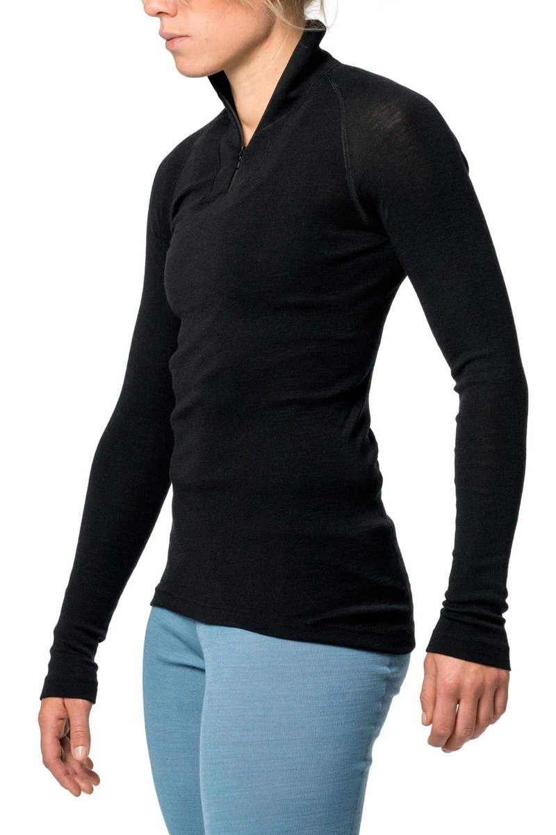 Woolpower Lite Zip, unisex