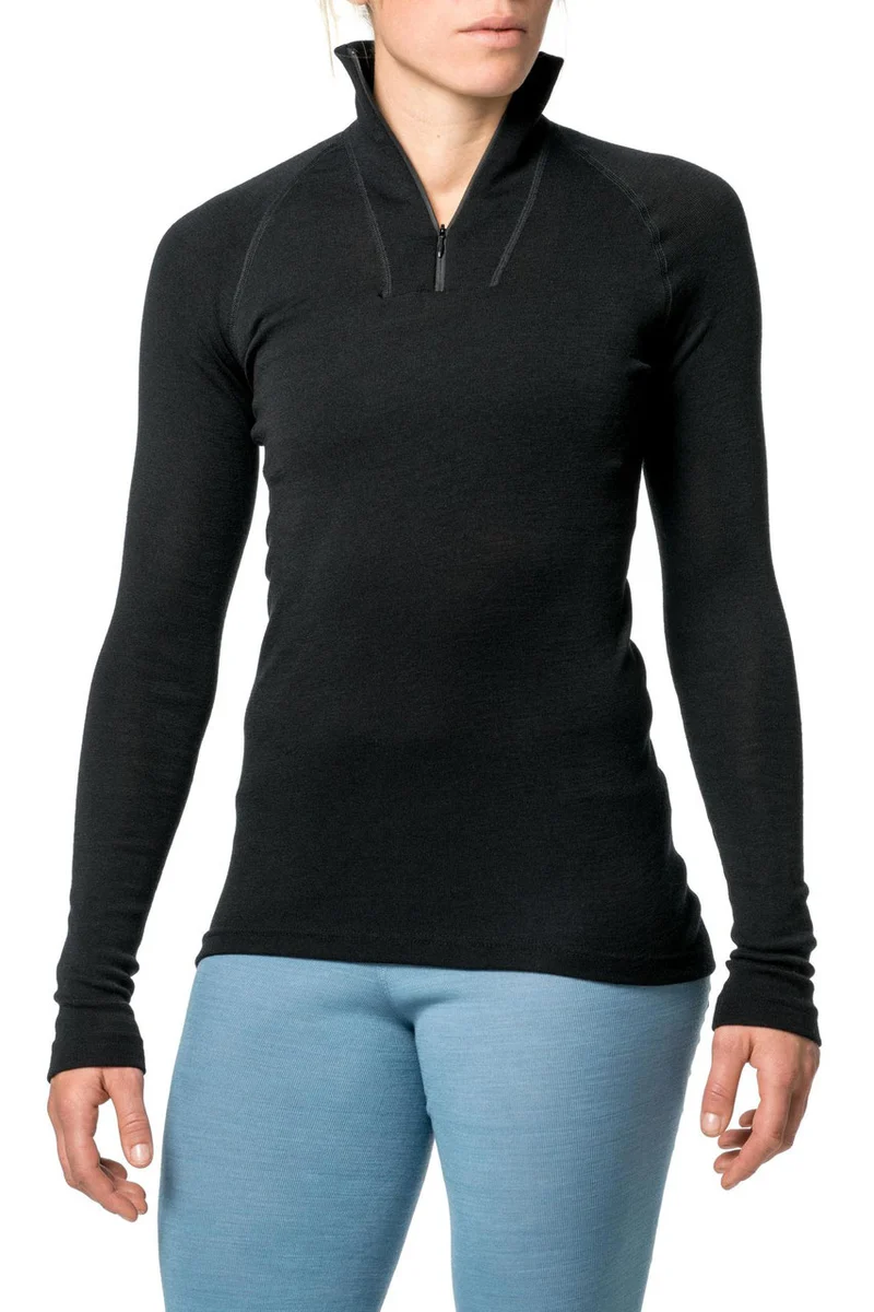 Woolpower Lite Zip, unisex
