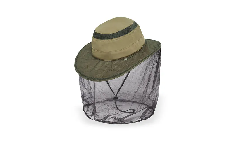 Sunday afternoons Bug Free Cruiser Net Hat