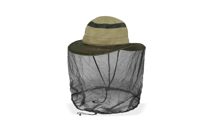 Sunday afternoons Bug Free Cruiser Net Hat
