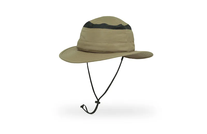 Sunday afternoons Bug Free Cruiser Net Hat