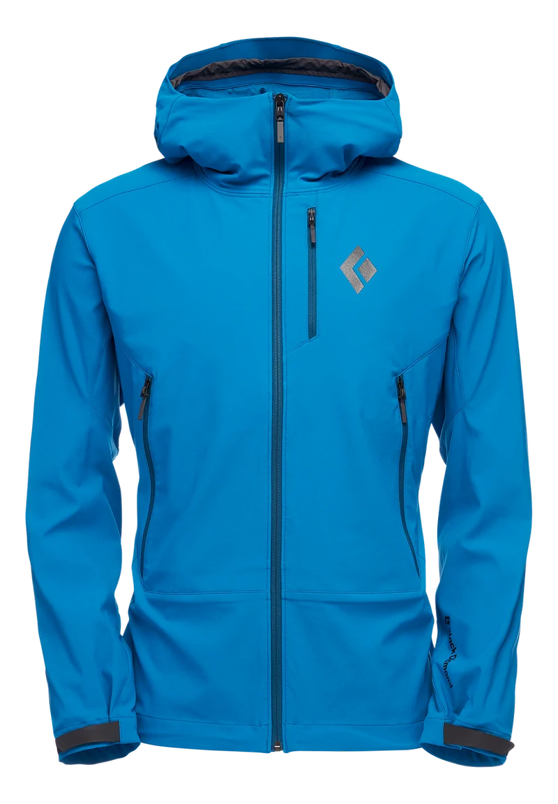 BD M's Dawn Patrol Softshell Jacke