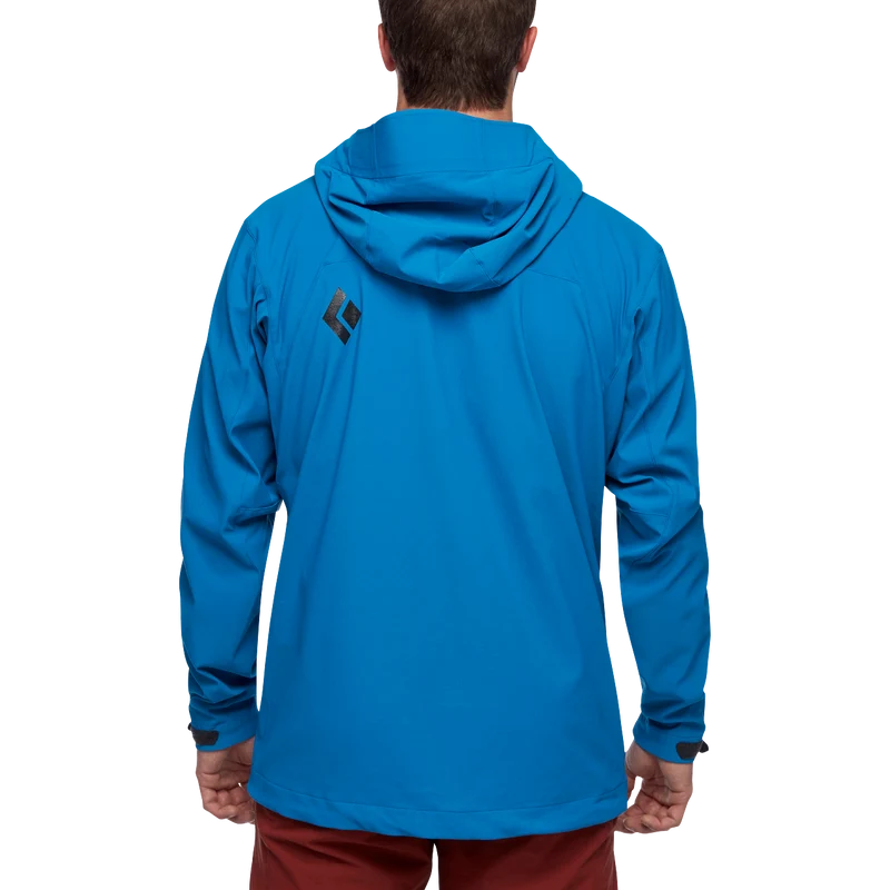 BD M's Dawn Patrol Softshell Jacke