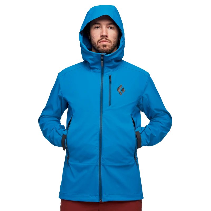 BD M's Dawn Patrol Softshell Jacke