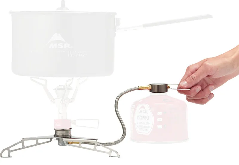 MSR Lowdown Adapter
