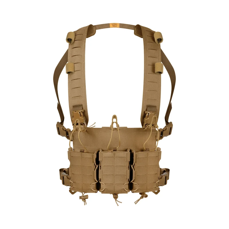 Tragesystem Chest Rig Multi Caliber Micro Rig MX886