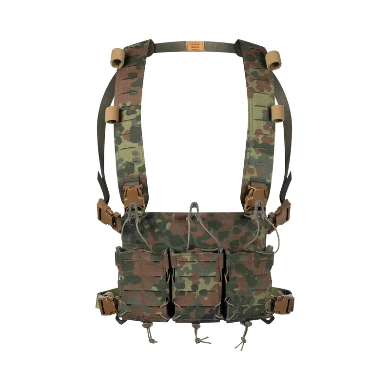 Tragesystem Chest Rig Multi Caliber Micro Rig MX886