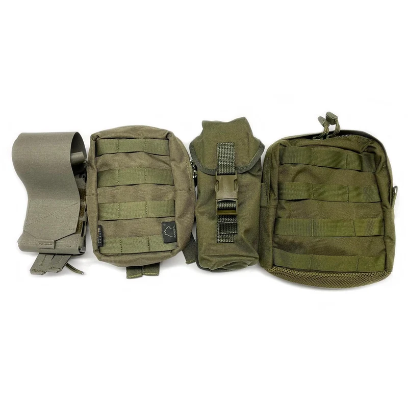 Baribal Spray Pouch sumutinkotelo