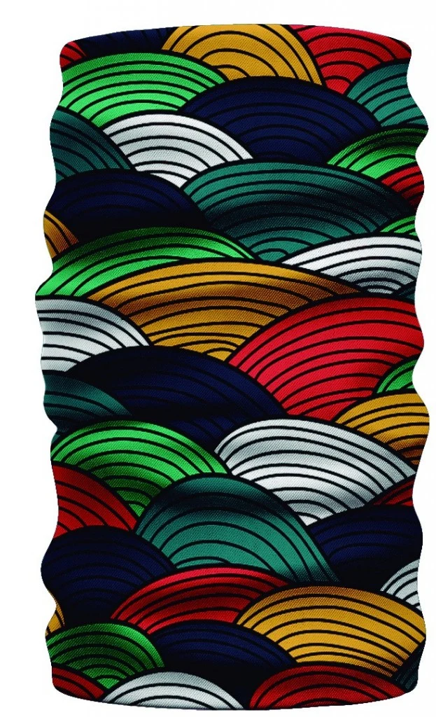 Matt Schlauchtuch Coolmax Eco "deco"