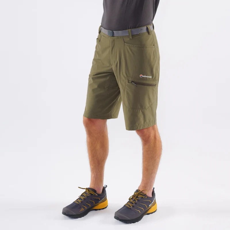 Montane M's Dyno Stretch Shorts