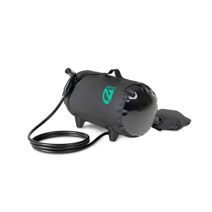 Nemo Helio Pressure Shower