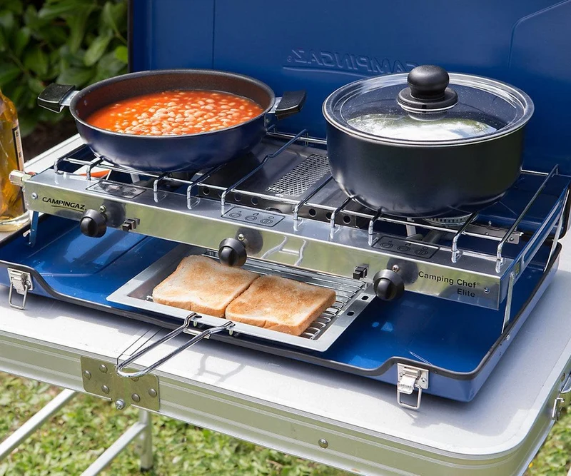 Campingaz Camping Chef Folding Stove