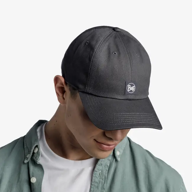 Buff Baseball Cap Solid Zire