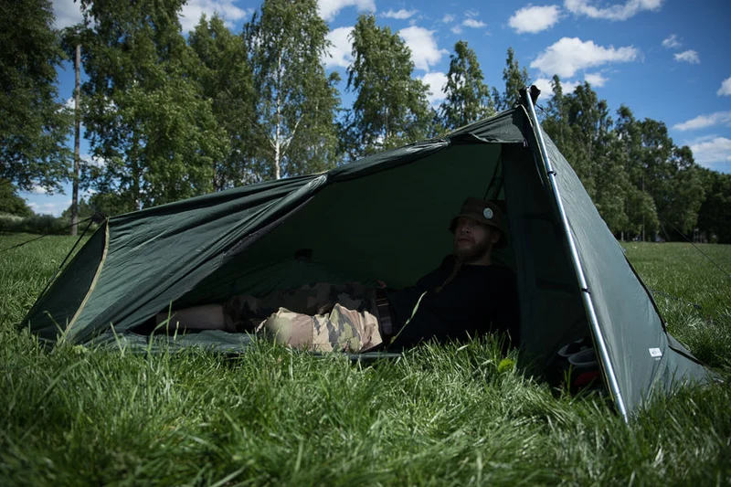 DD Hammocks SuperLight Tarp Tent